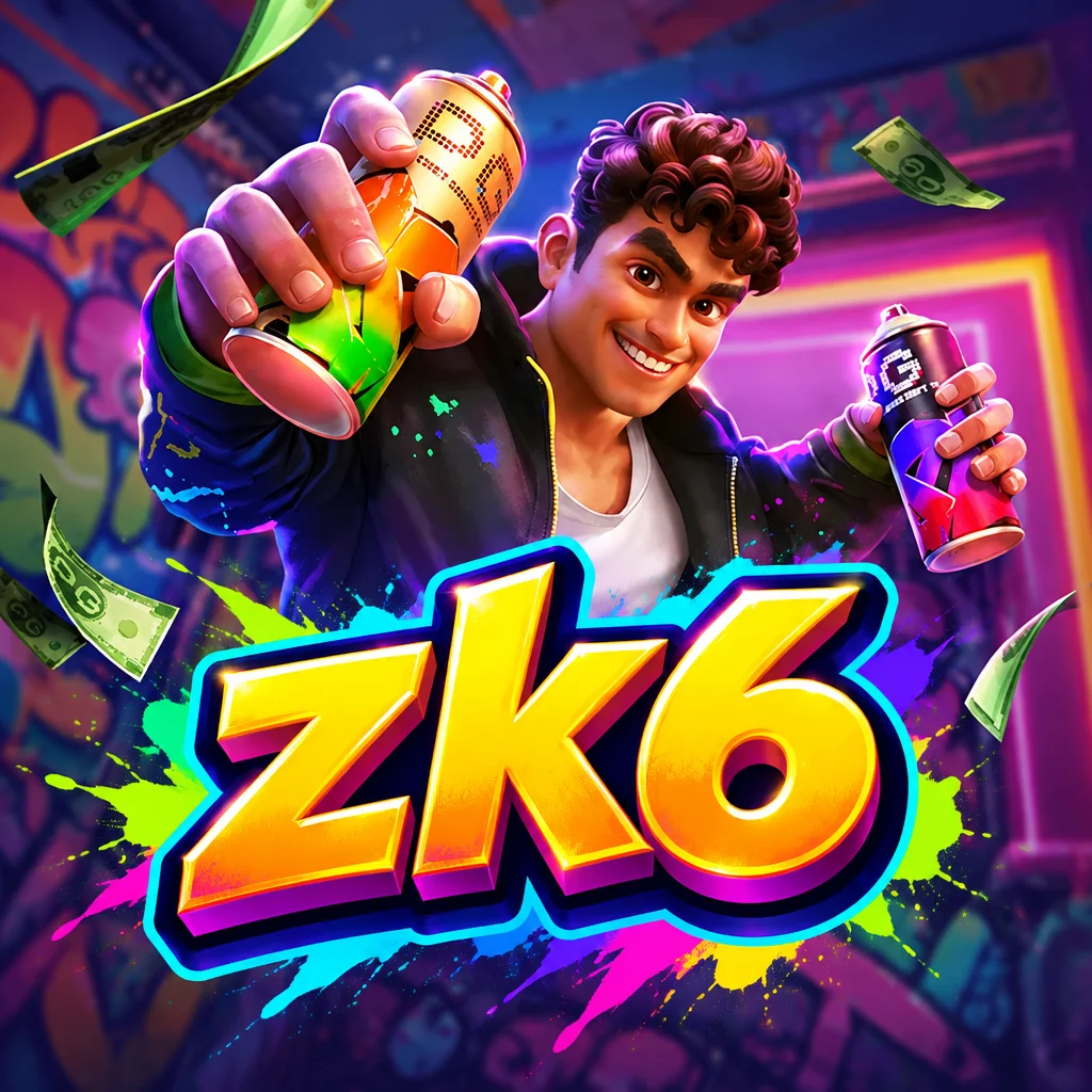 zk6 · Graffiti Rush