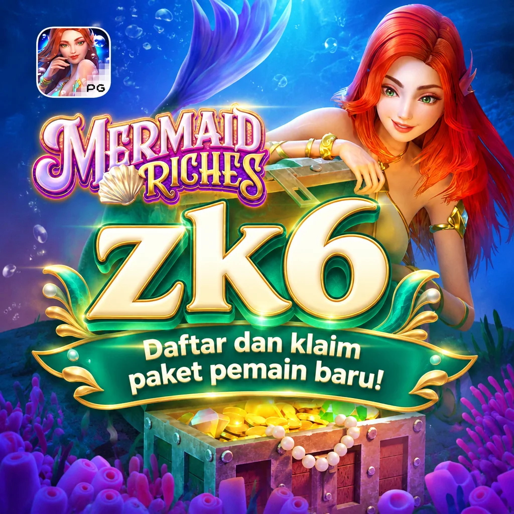 zk6 · Daftar dan klaim paket pemain baru!
