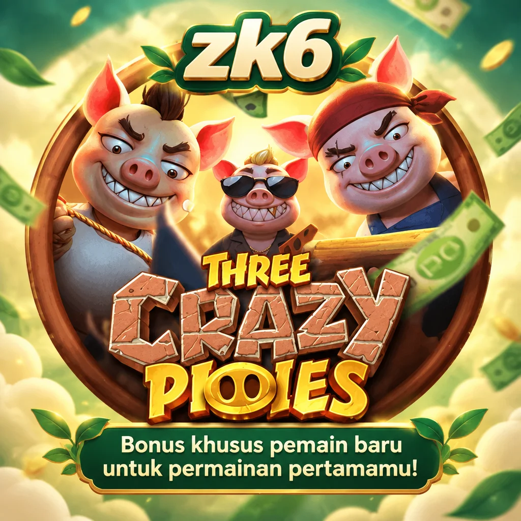 zk6 · Three Cz Pigs
