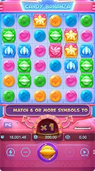 Candy Superwin · Panduan Mekanisme dan Fitur Simbol Candy Superwin