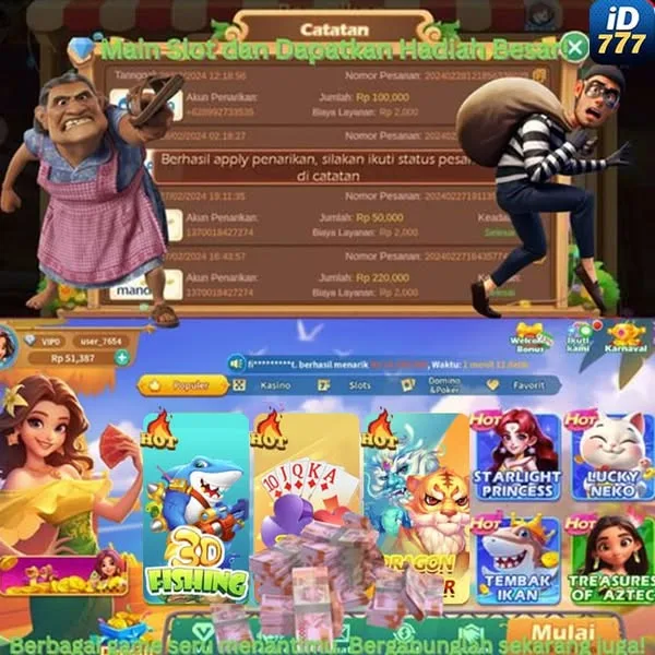 ID777 Maxwin Pola Gacor Hari Ini