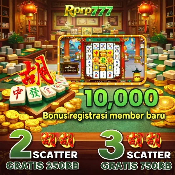 RPRP777 APK Download Versi Terbaru
