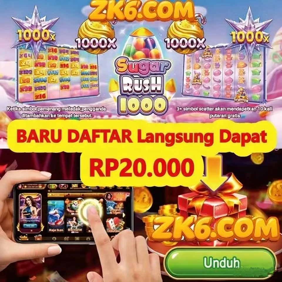 zk6 Masuk
