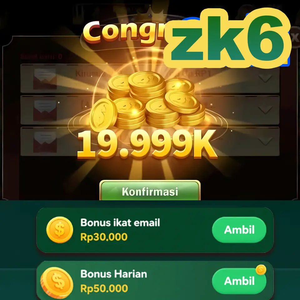 ZK6 APK Resmi Unduh Indonesia