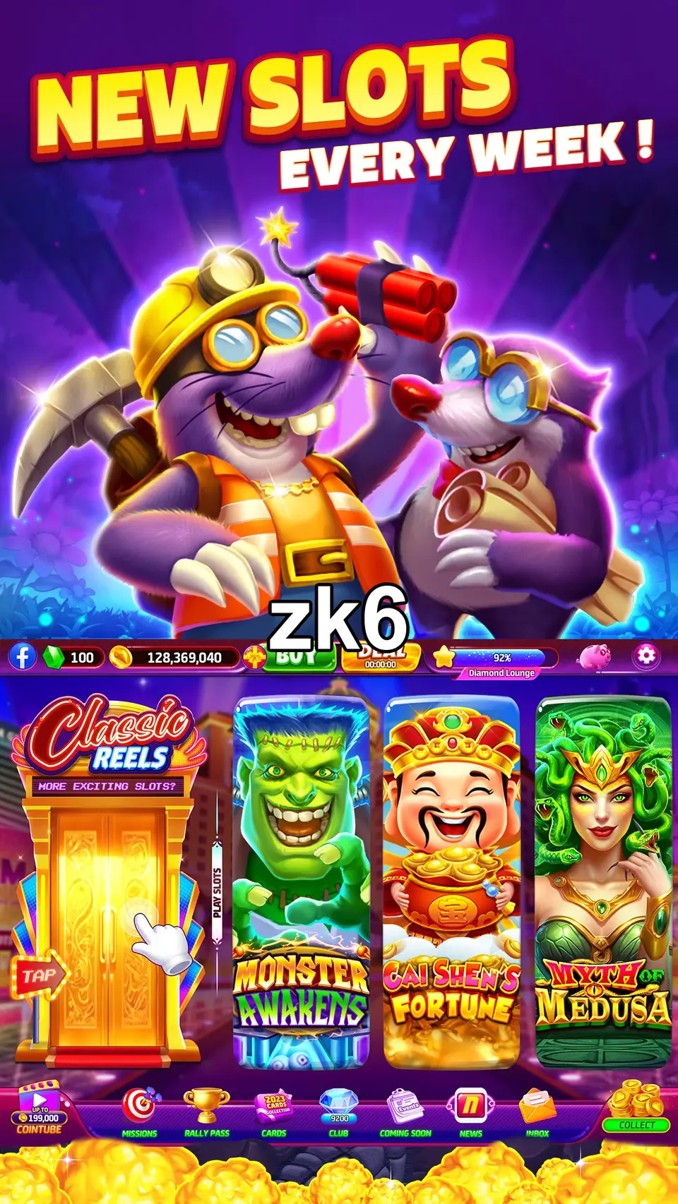 zk6 Preview - Resmi Unduh